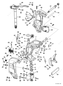 1999 javelin trailer parts catalog pdf