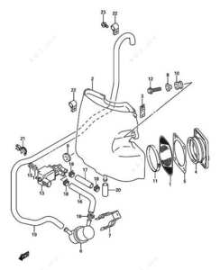 1999 suzuki df 50 wiring diagram