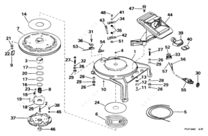1999 t85s thomas parts catalog