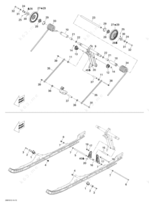 2 1 16spindle nut socket