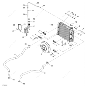 2 400 cellular system diagram