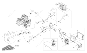 2.7l kia engine parts