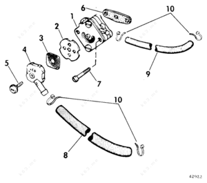 2000 90hp boat johnson manual diagram