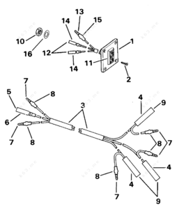 2000 mitsubishi montero wiper linkage diagram replacement
