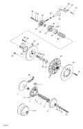 2000 ski doo tundra front shock adjustment