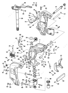 2001 115 evinrude outboard