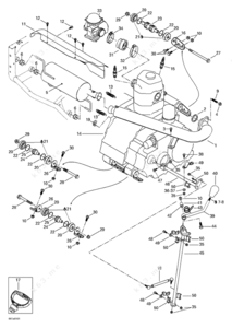 2001 bombardier rotax wiring diagram