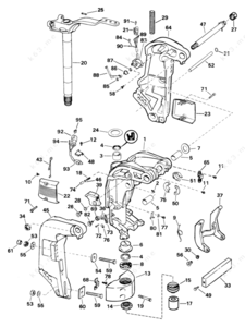 2001 crown vic interceptor ignition switch wiring diagram