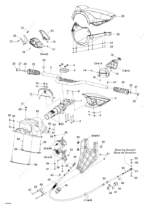 2001 seadoo gti parts diagram