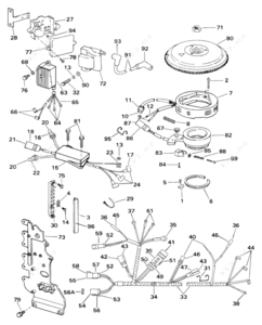 2001 velvet drive parts diagram