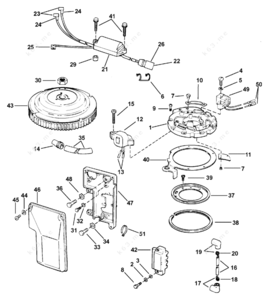 2002 elantra ignition system parts list