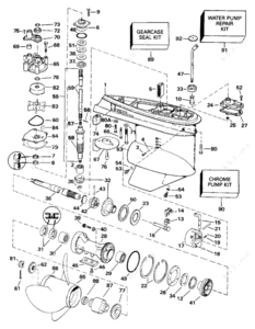 2002 evinrude fict 115 trim switch schematic