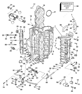 2002 maxima fuel injector cylinder diagram