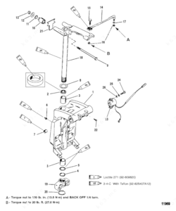 2002 mercury 115 efi outboard cooling system
