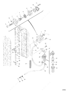 2002 mercury 115 four stroke wiring diagram