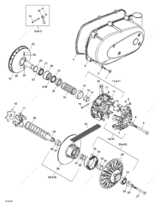 2002 prowler parts list diagram