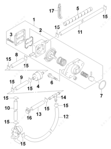 2003 johnson fuel flow