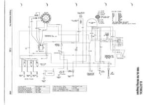 2003 polaris predator 90 wiring diagrham