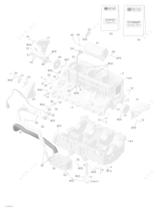 2003 seadoo gtx parts diagram
