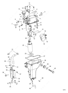 2004 60 hp mercury 4-stroke wiring diagram for solenoid