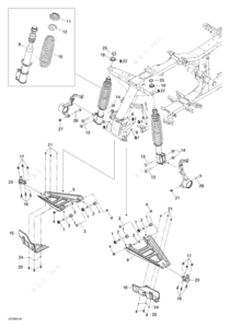 2004 canam bombardier outlander 330 2x4 wiring diagram