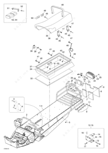 2004 f-550 door parts diagram
