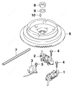 2004 johnson p90pl4src engine diagrams
