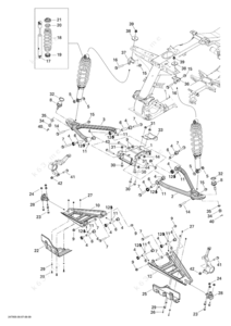 2004 mitsubishi outlander steering ans suspension diagram pdf