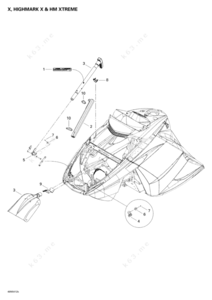 2004 ski doo 800 ho torque specifications diagram