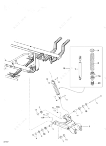2005 cat d5n lgp parts diagram