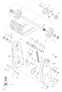 2005 chrysler 300 touring transmission housing diagram images