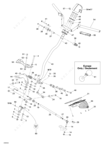 2005 f-250 power steering system diagram