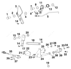 2005 hummer shifter linkage diagram images