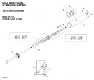 2005 ski doo 500ss wiring diagrams