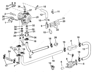 2005 ski doo electronic fuel pump wiring diagram