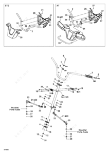 2006 arctic cat 400 fuel system diagram