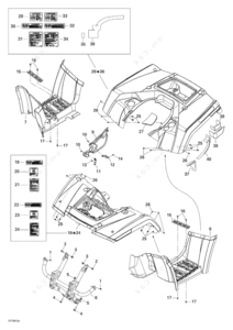 2006 bombardier outlander starter diagram pdf