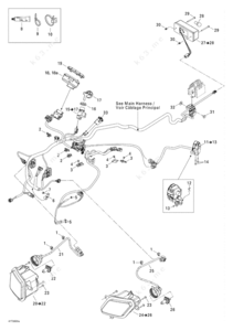 2006 can-am bombardier outlander 400 diagrams