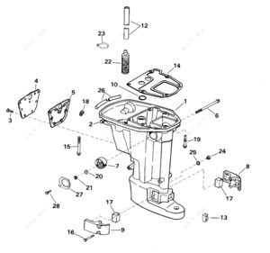 2006 evinrude etec 60 hp fuel injection system diagram