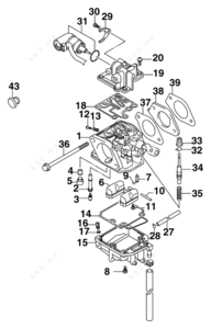 2006 flstsc carburetor diagram