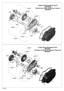 2006 outlander support transmission