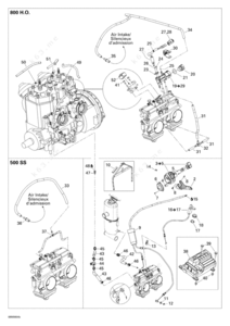 2006 pacific motor diagram