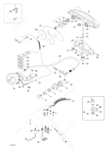 2006 s 600 ignition switch diagram