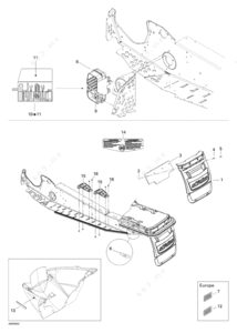 2006 ski doo 550 gtx diagrams