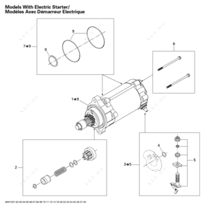 2006 ski doo 800 renegade coil diagram