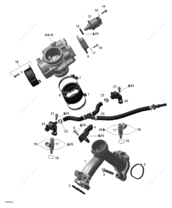 2006 vios parts list