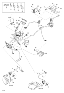 2007 can am outlander 650 wiring diagram