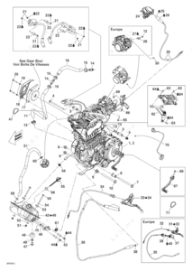 2007 can am outlander 800 diagram starter push butte to solenoid