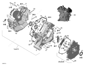 2007 can am outlander 800 gear box diagram