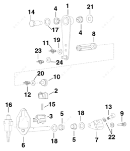 2007 jetta manual shifter schematic